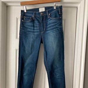 McGuire Denim Dark Wash Skinny jeans